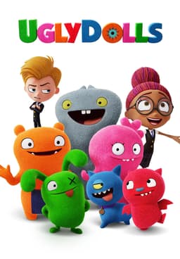 2019 Uglydolls Uglydolls Movie Playing Near Me Uglydolls Cast