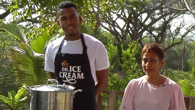 S01:E02 - Sweet, Sweet Ice Cream