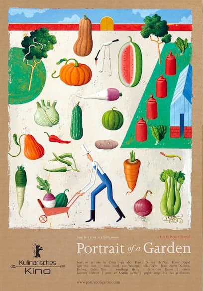 Portrait of a Garden