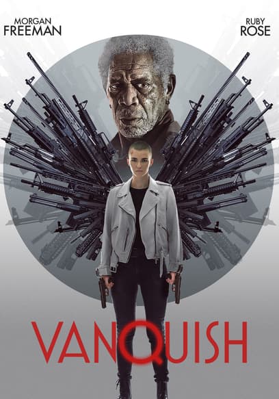 Vanquish poster