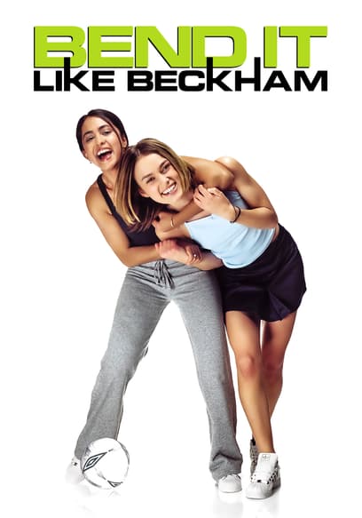 Bend It Like Beckham poster