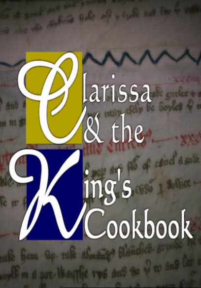 Clarissa & the King's Cookbook