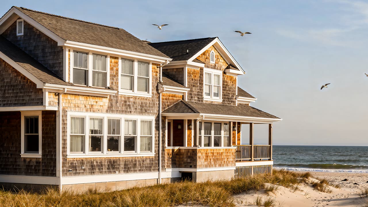Watch Once Upon a Time in the Hamptons
