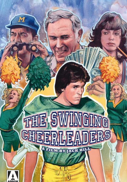 Swinging Cheerleaders