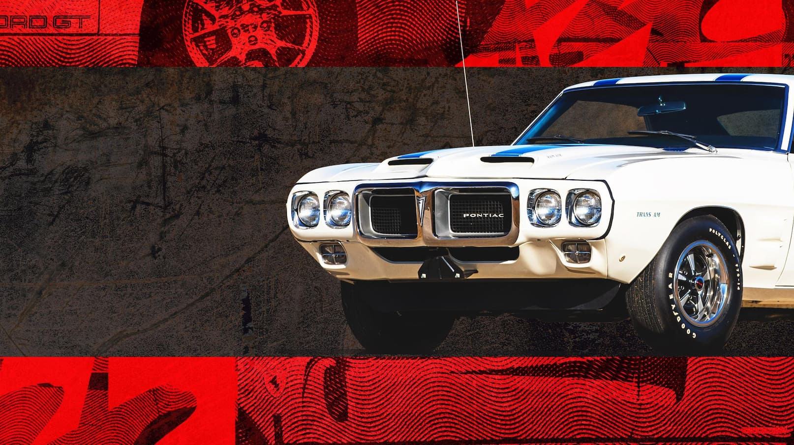poster background