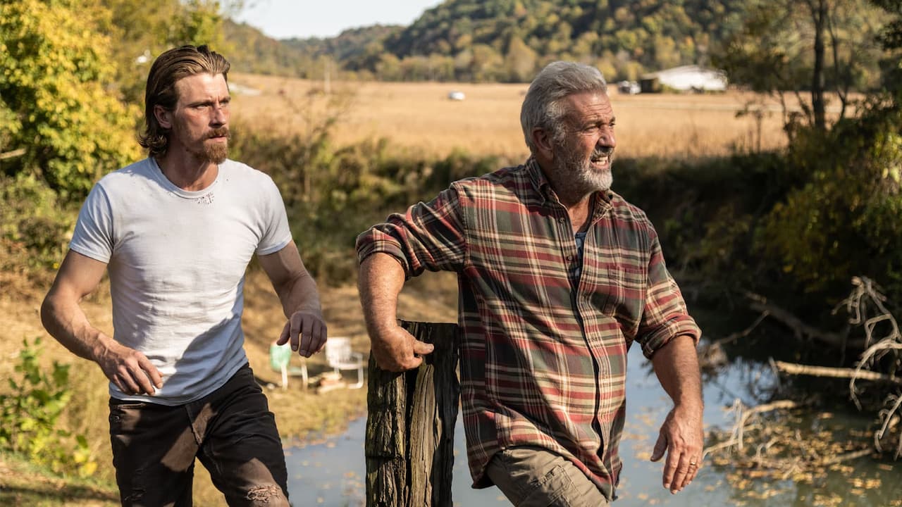 Watch Desperation Road