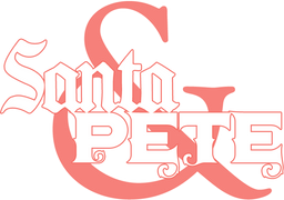 Santa & Pete