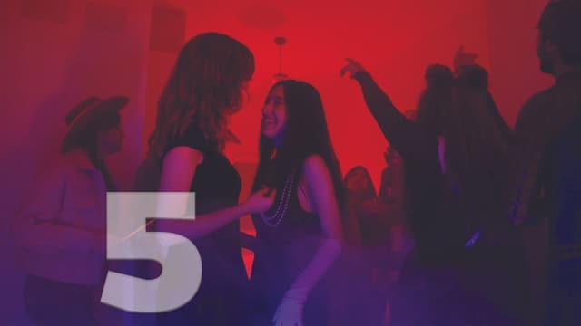 S01:E05 - You've Really Done It, Cousin