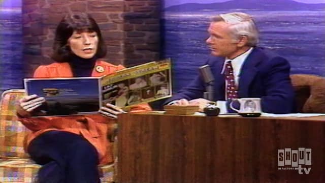 S14:E46 - Hollywood Icons of the '70s: Lily Tomlin (12/3/75)