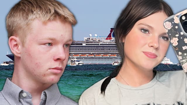 S02:É11 - S02:E11 - Anna Kepner Stepbro Makes BIG Move in Cruise Ship Case