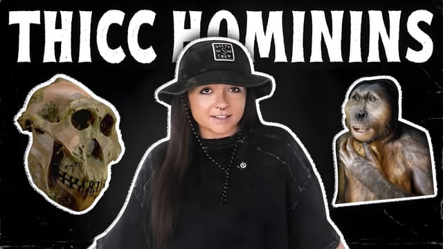 S01:E04 - Paranthropus