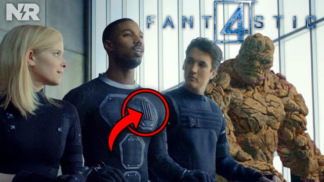 S01:E06 - Fantastic Four (2015) Breakdown! Wtf Really Happened With This Movie?