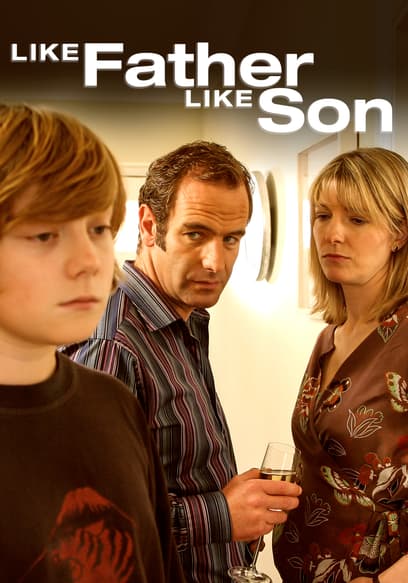 Like Father, Like Son poster