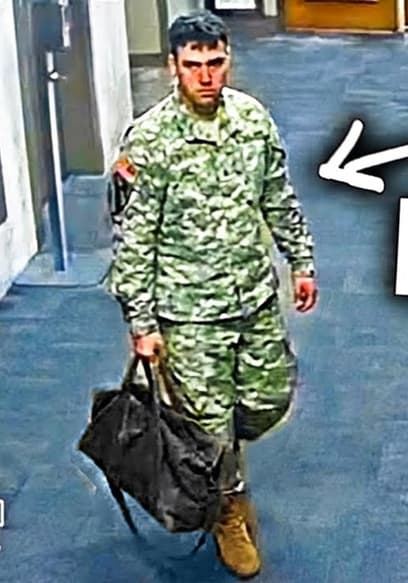 S01:E07 - How Police Captured A Killer Soldier 7 Years Later poster