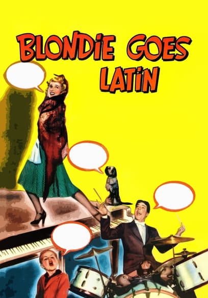 Blondie Goes Latin