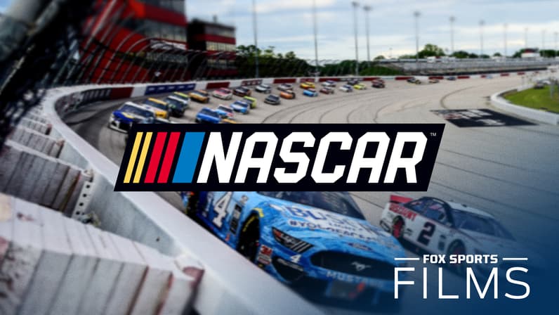 NASCAR on FOX Films (2023) poster