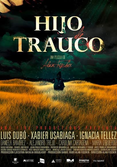 Hijo De Trauco poster