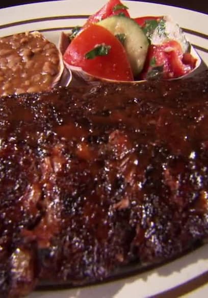 S01:E02 - The Best BBQ Joints in America poster