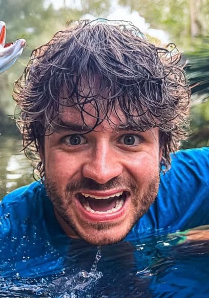 Póster de S01:E20 - My Hidden Farm Pond Has Went Insane! (And I Can't Be Stopped)