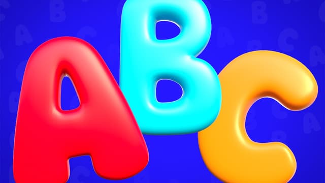 S01:E01 - ABC Song and More Popular Learning Songs