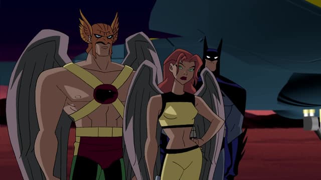 S03:E02 - Shadow of the Hawk