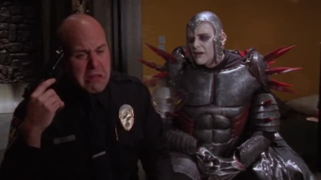 S01:E107 - The Tick vs. Justice