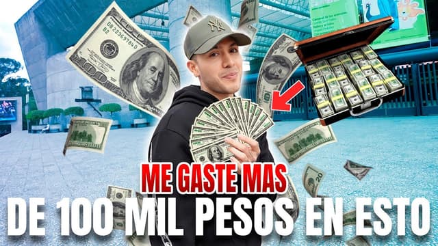 T04:C19 - S04:E19 - Gasté todos mis ahorros