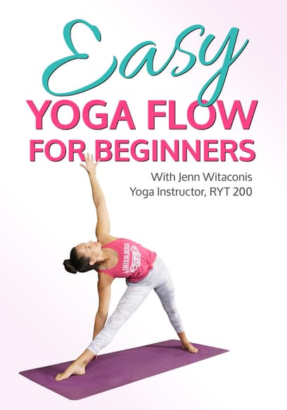 Easy Yoga Flows for Beginners