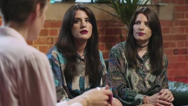 S01:E01 - Roxana, Melissa and Georgia