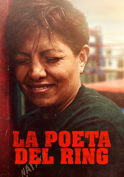 La poeta del ring
