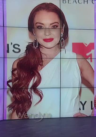S10:E11168 - Lindsay on Set Drama! poster