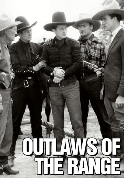 Outlaws of the Range