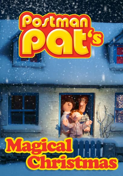 Postman Pat’s Magic Christmas