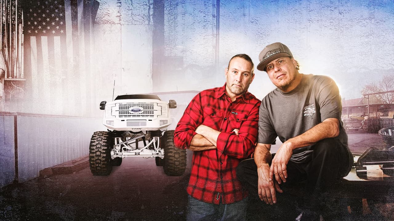 Watch S06:E01 - Jeep Willys and the Hellcat