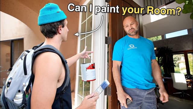 S01:E13 - Paint Millionaire Bedrooms