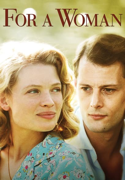 For a Woman poster