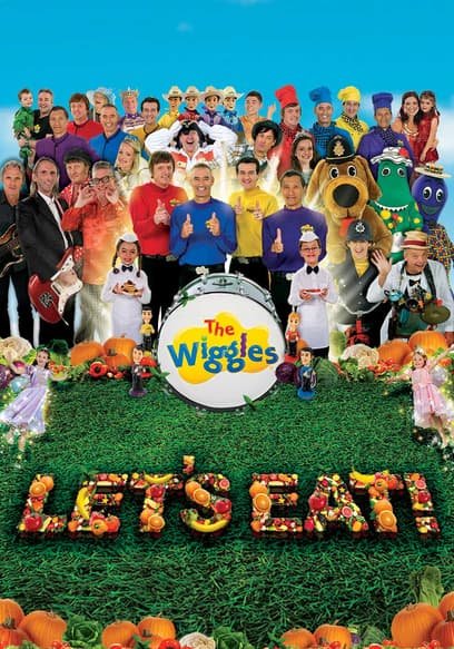 The Wiggles: Let's Eat!