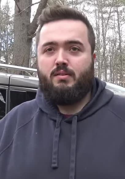 S01:E07 - Tracking New Hampshire's Bigfoot poster