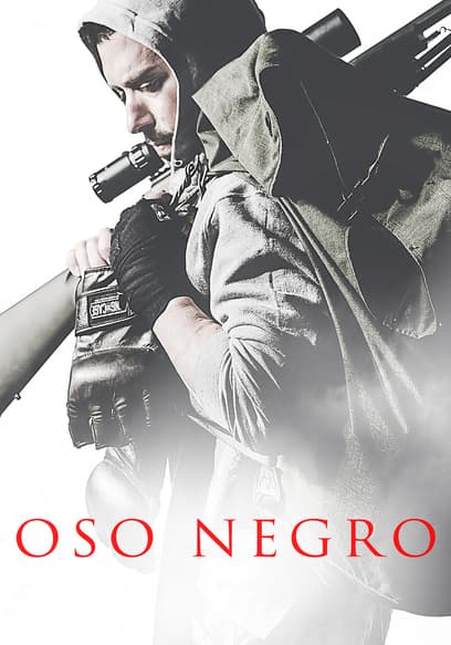 Oso Negro (Doblado)
