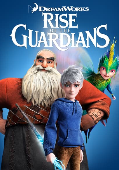 Rise of the Guardians poster