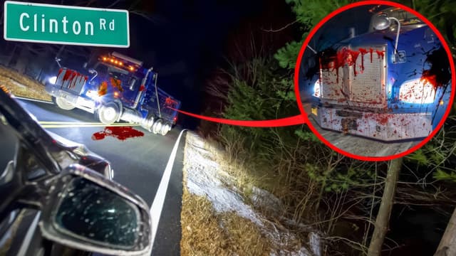 S01:E04 - A Haunted Truck on Clinton Road