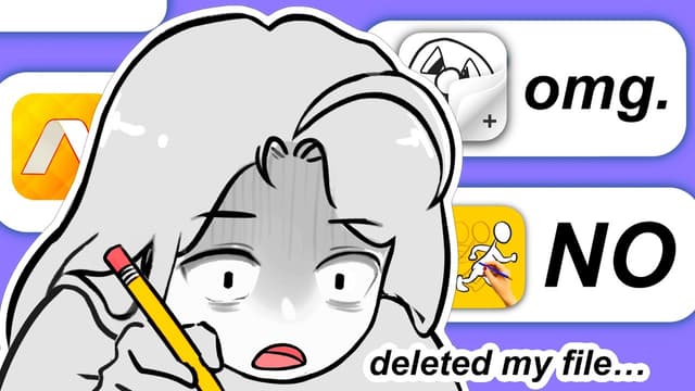 S01:E19 - Testing Free Animation Apps