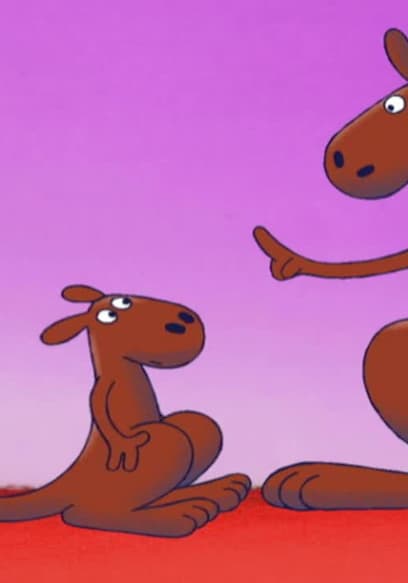 S01:E03 - The Story of Joey the Kangaroo poster