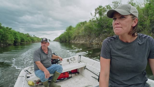 S04:E11 - Relentless Pursuit