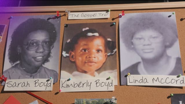 S01:E09 - MISSING: The Gospel Trio