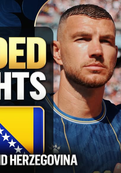Affiche de USA vs. Bosnia and Herzegovina