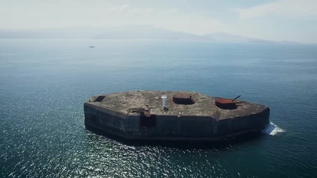 S03:E03 - Tower of Death