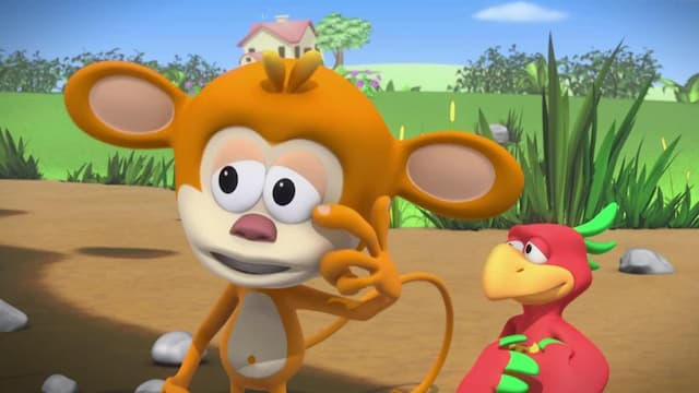 Watch Monkey See Monkey Do S02:E07 - Swan - Free TV Shows | Tubi