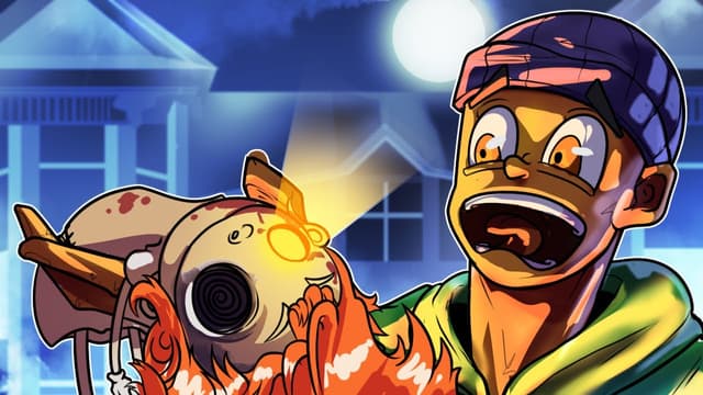 S05:E12 - Creepy Dollhouse Stories