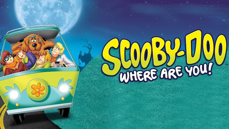 Scooby-Doo Where Are You? (1976) poster